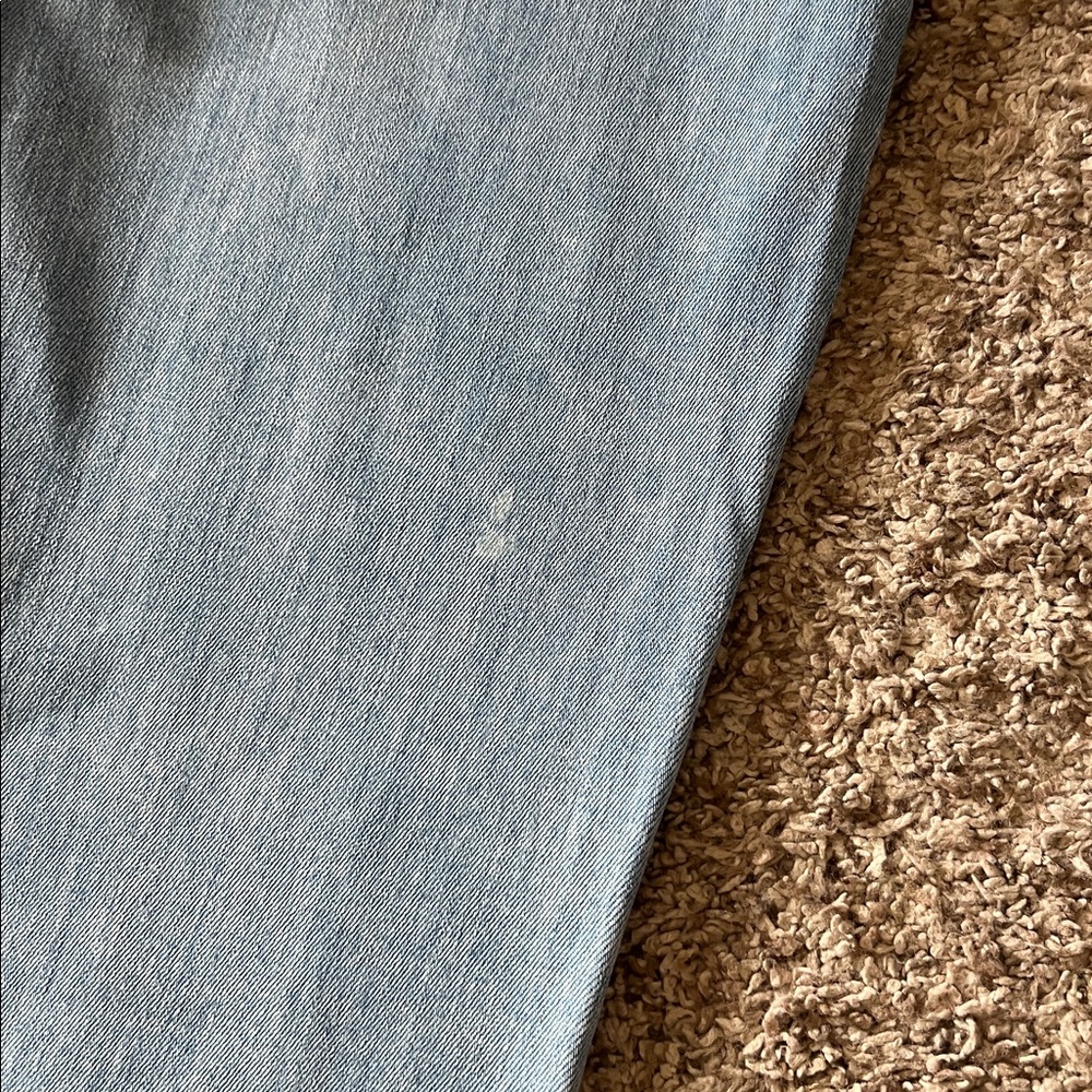 AE Low Rise Distressed Flare - Picture 6 of 6